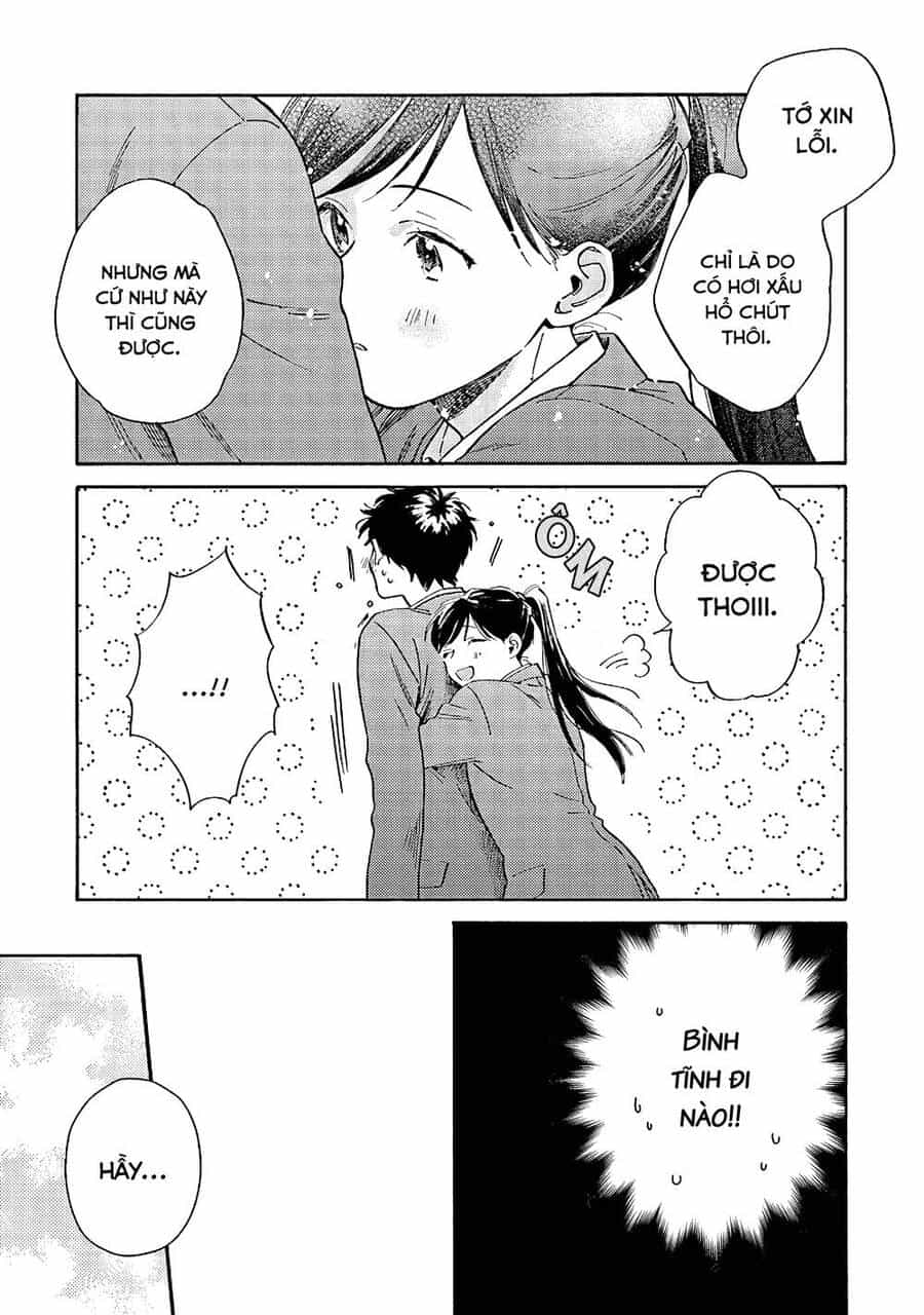 Hayakawa-San Và Miura-Kun - Chương 3 - ảnh 27