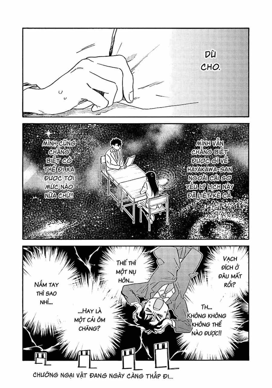 Hayakawa-San Và Miura-Kun - Chương 3 - ảnh 5