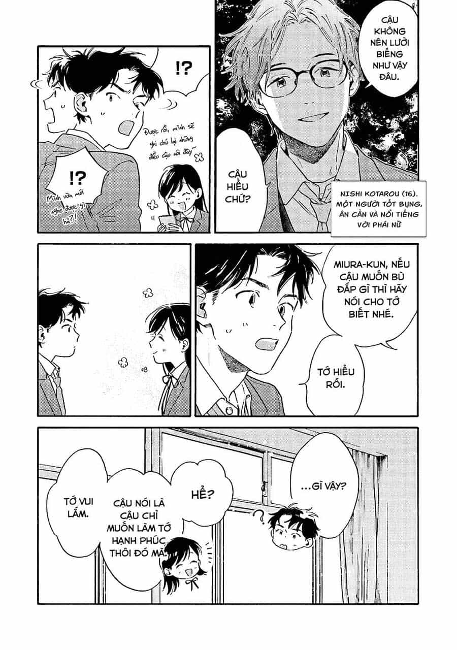 Hayakawa-San Và Miura-Kun - Chương 3 - ảnh 7