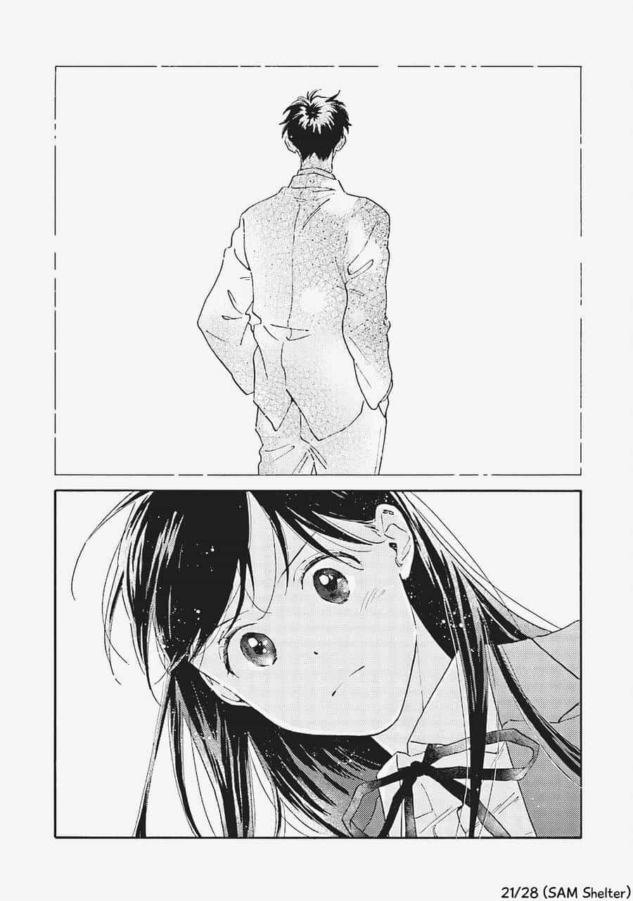 Hayakawa-San Và Miura-Kun - Chương 5 - ảnh 21