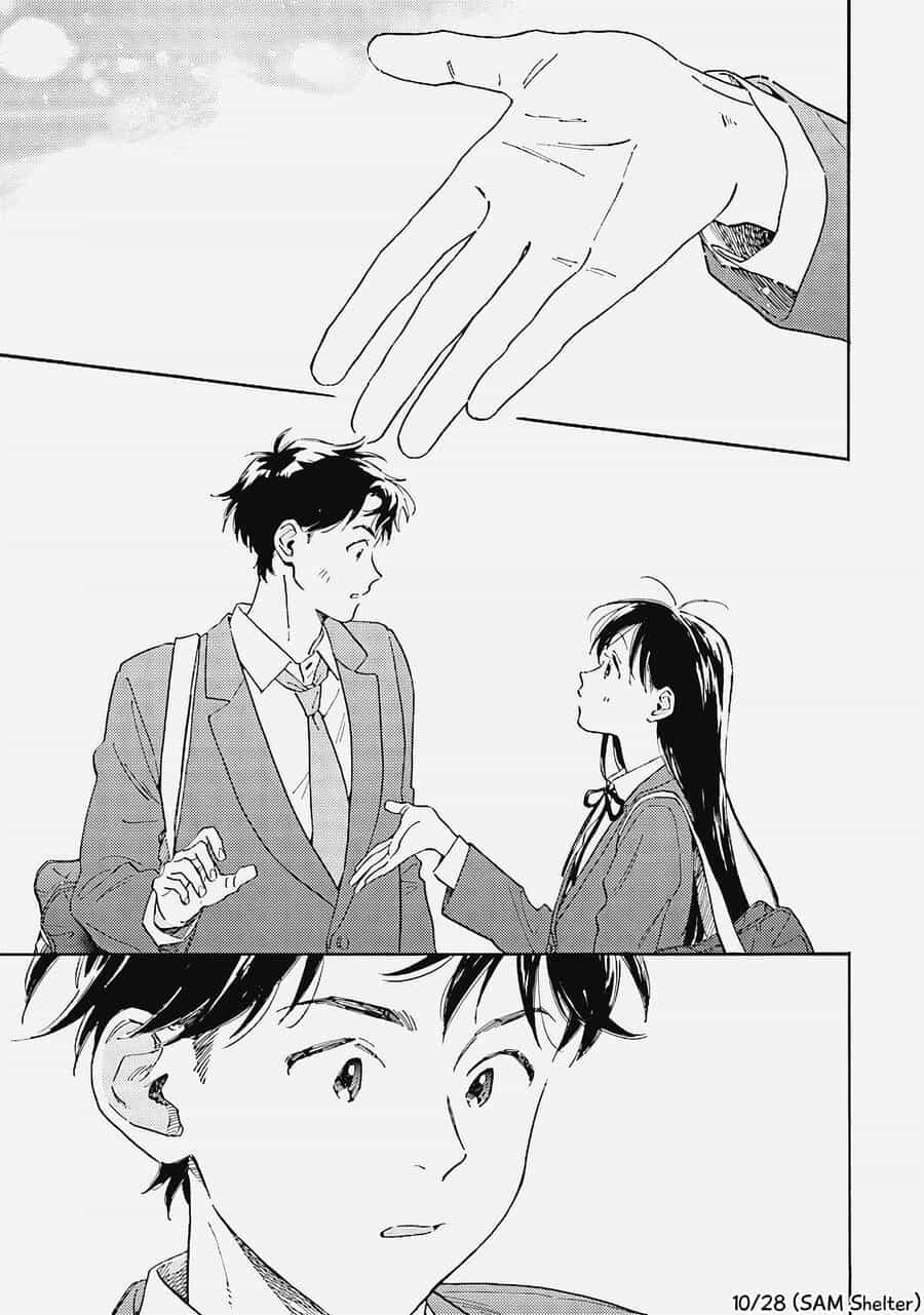 Hayakawa-San Và Miura-Kun - Chương 5 - ảnh 9