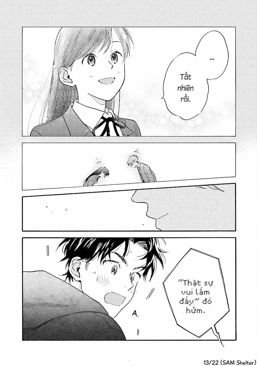 Hayakawa-San Và Miura-Kun - Chương 6 - ảnh 12