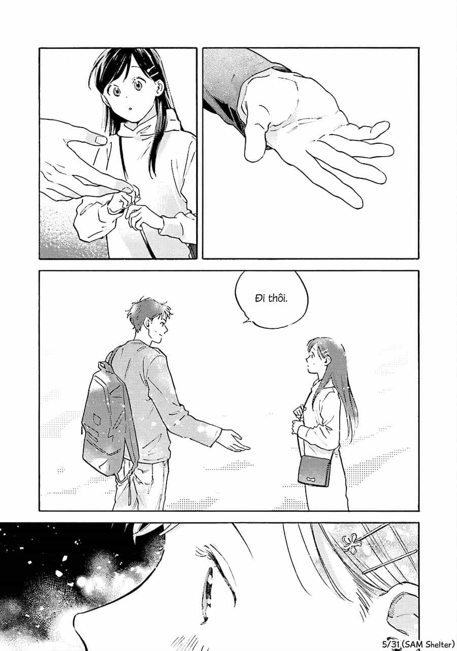 Hayakawa-San Và Miura-Kun - Chương 9 - ảnh 5