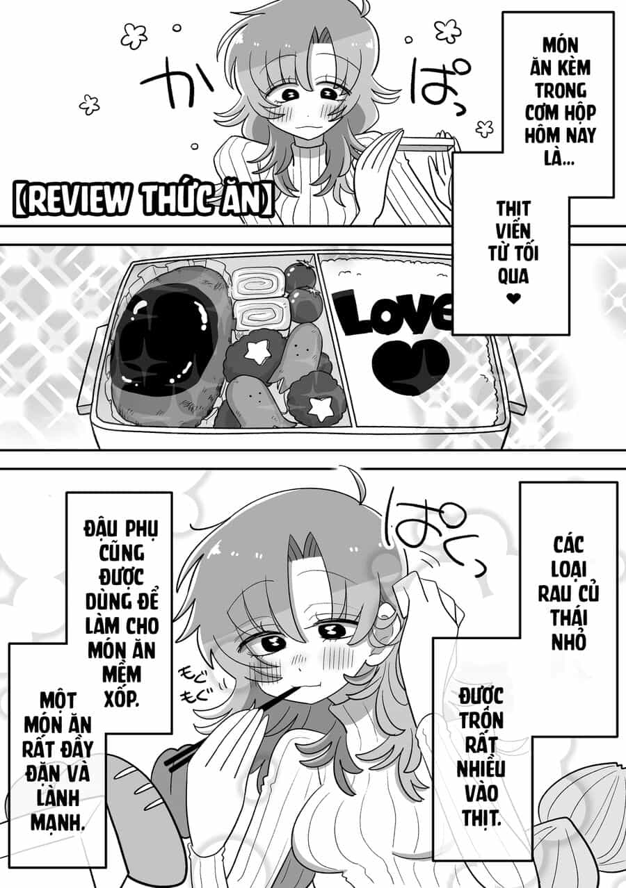 Hazue Và Tsuyu - Chương 23 - ảnh 2