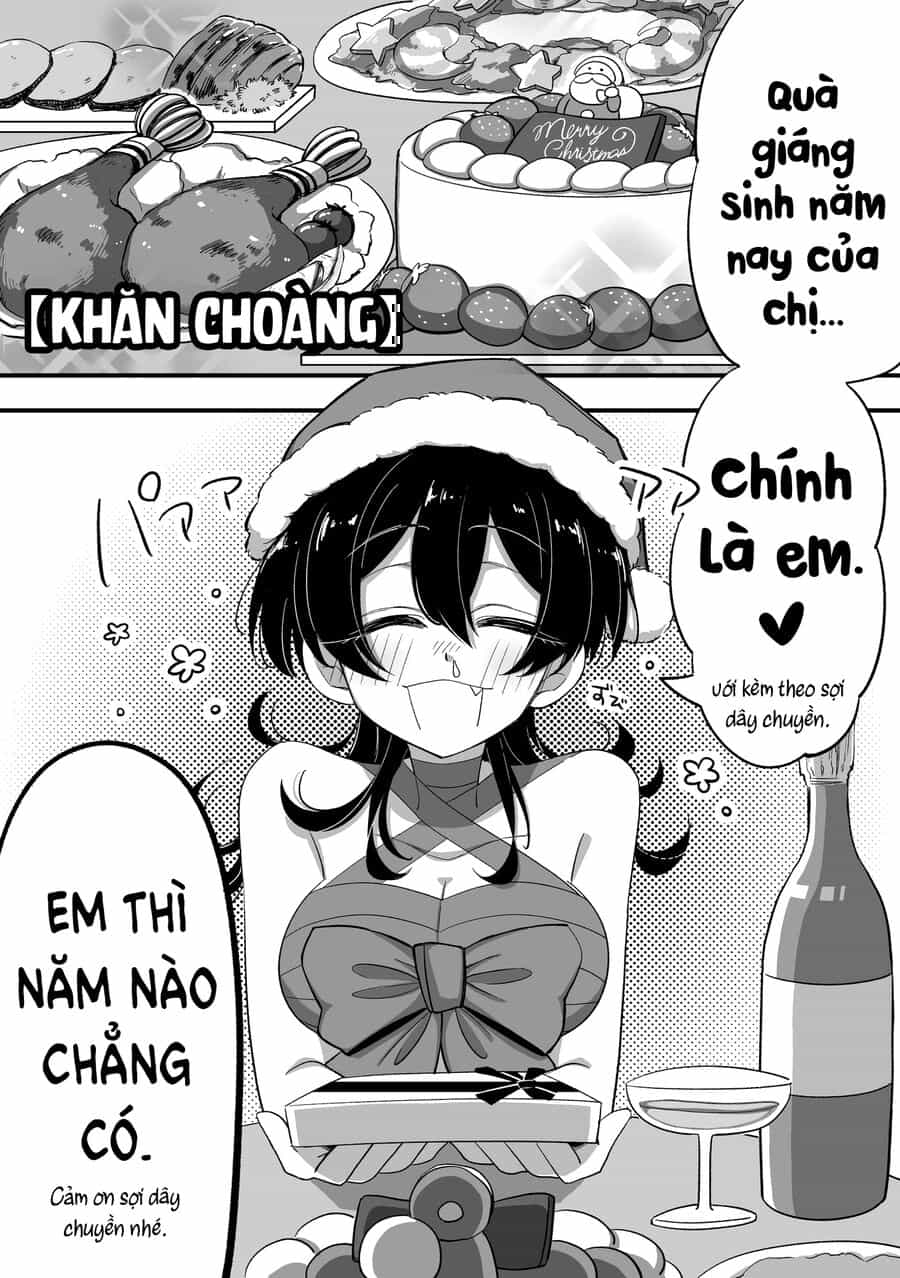Hazue Và Tsuyu - Chương 4 - ảnh 2