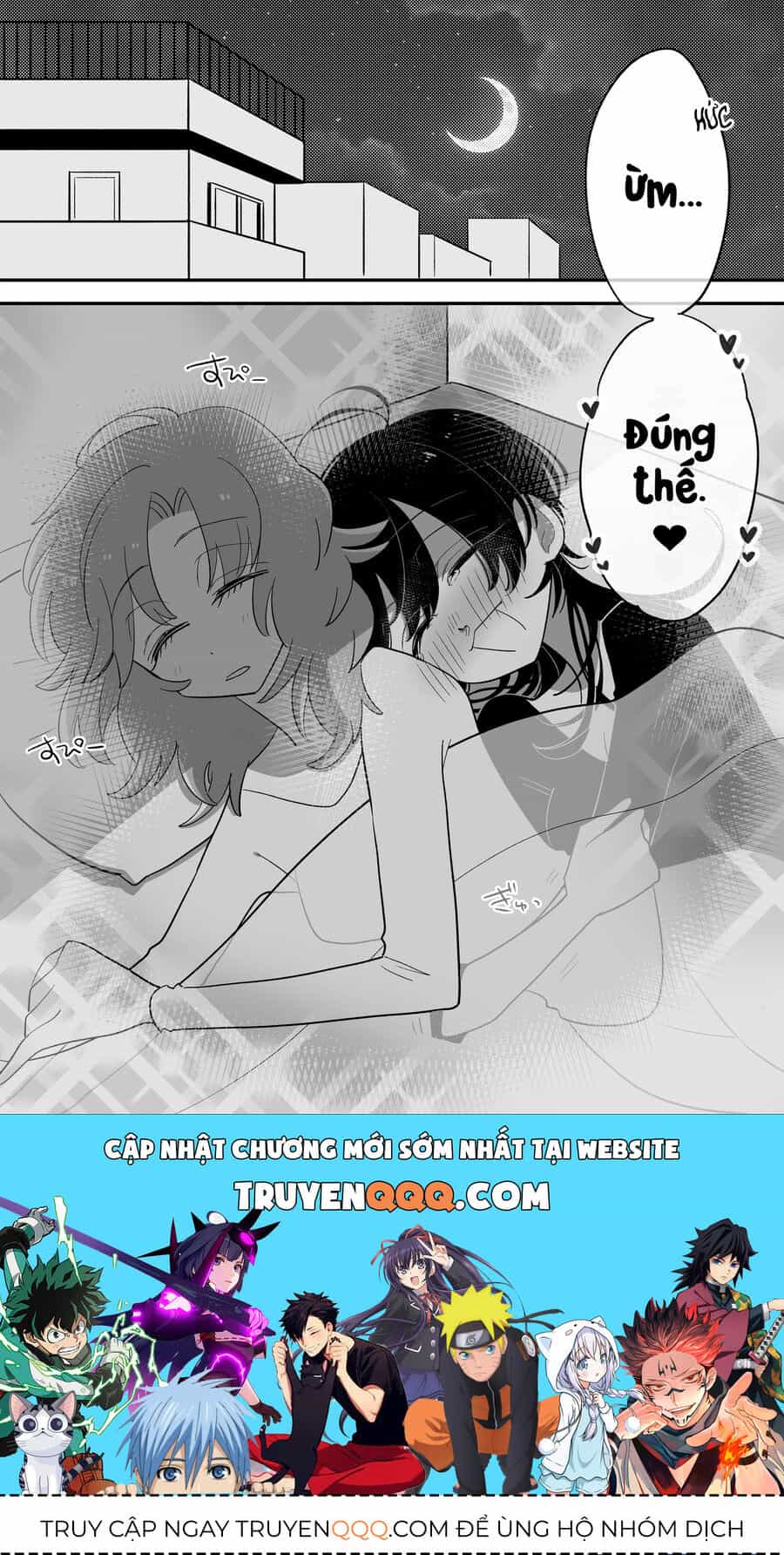 Hazue Và Tsuyu - Chương 9 - ảnh 5
