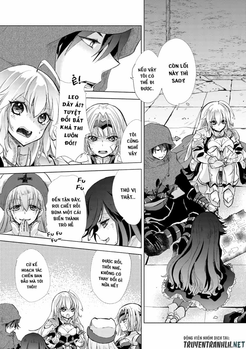 Hazure Skill “Kage Ga Usui” O Motsu Guild Shokuin Ga, Jitsuha Densetsu No Ansatsusha - Chương 1.1 - ảnh 10