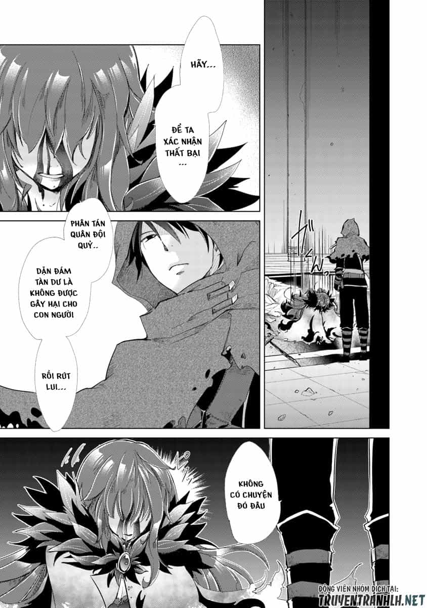 Hazure Skill “Kage Ga Usui” O Motsu Guild Shokuin Ga, Jitsuha Densetsu No Ansatsusha - Chương 1.1 - ảnh 22