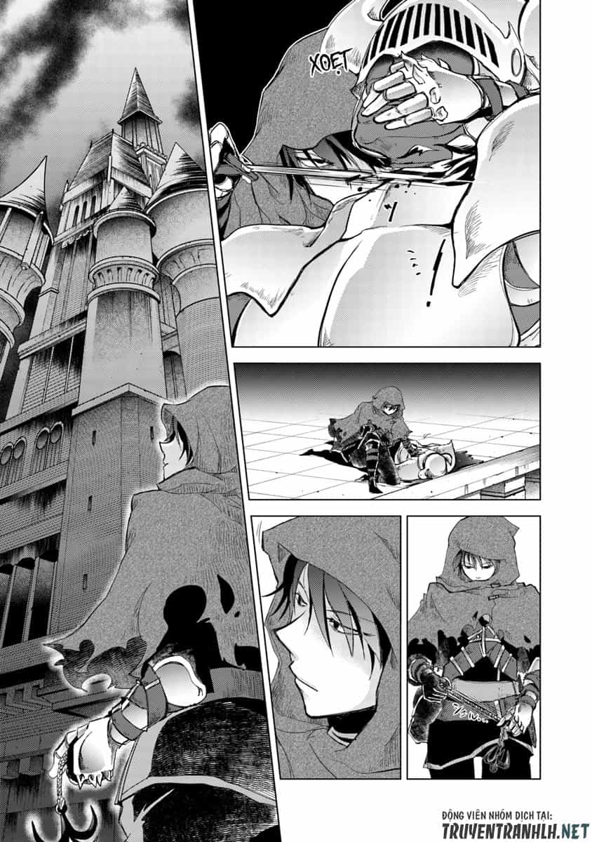 Hazure Skill “Kage Ga Usui” O Motsu Guild Shokuin Ga, Jitsuha Densetsu No Ansatsusha - Chương 1.1 - ảnh 5