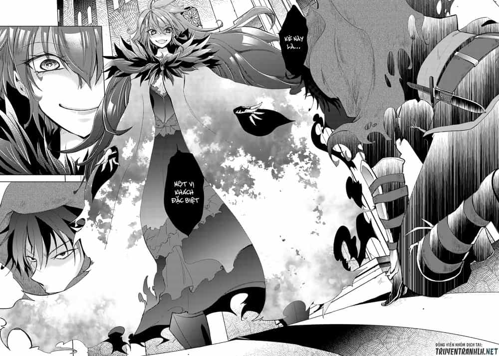 Hazure Skill “Kage Ga Usui” O Motsu Guild Shokuin Ga, Jitsuha Densetsu No Ansatsusha - Chương 1.1 - ảnh 8