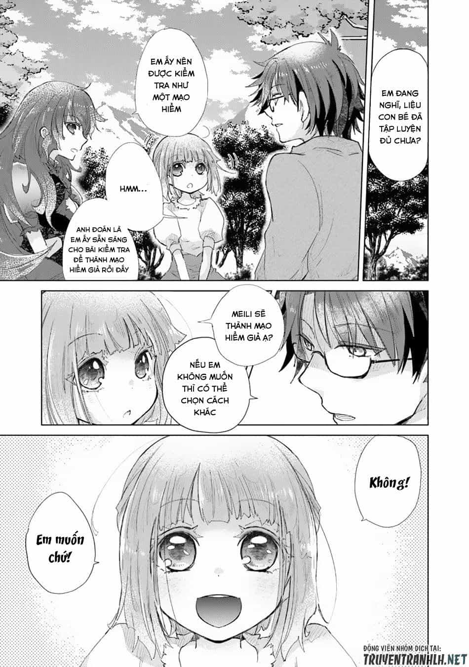 Hazure Skill “Kage Ga Usui” O Motsu Guild Shokuin Ga, Jitsuha Densetsu No Ansatsusha - Chương 9 - ảnh 11