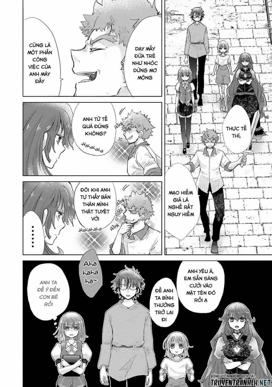 Hazure Skill “Kage Ga Usui” O Motsu Guild Shokuin Ga, Jitsuha Densetsu No Ansatsusha - Chương 9 - ảnh 14