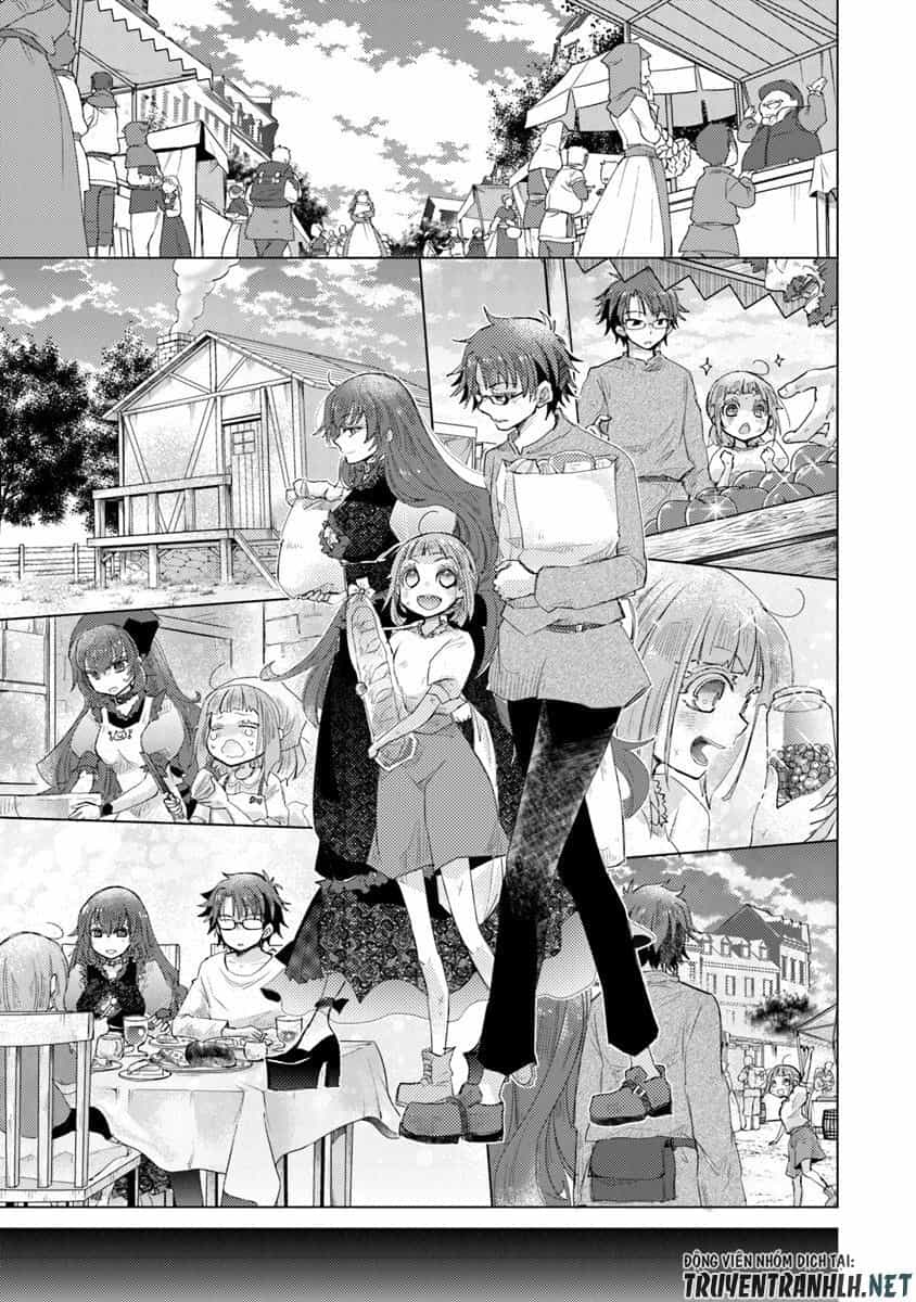 Hazure Skill “Kage Ga Usui” O Motsu Guild Shokuin Ga, Jitsuha Densetsu No Ansatsusha - Chương 9 - ảnh 19