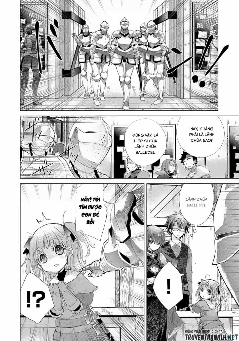 Hazure Skill “Kage Ga Usui” O Motsu Guild Shokuin Ga, Jitsuha Densetsu No Ansatsusha - Chương 9 - ảnh 22