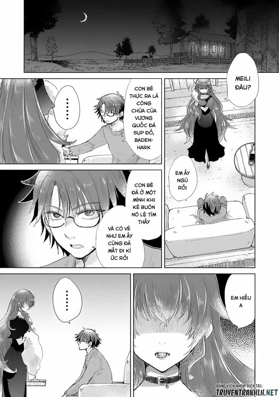 Hazure Skill “Kage Ga Usui” O Motsu Guild Shokuin Ga, Jitsuha Densetsu No Ansatsusha - Chương 9 - ảnh 35