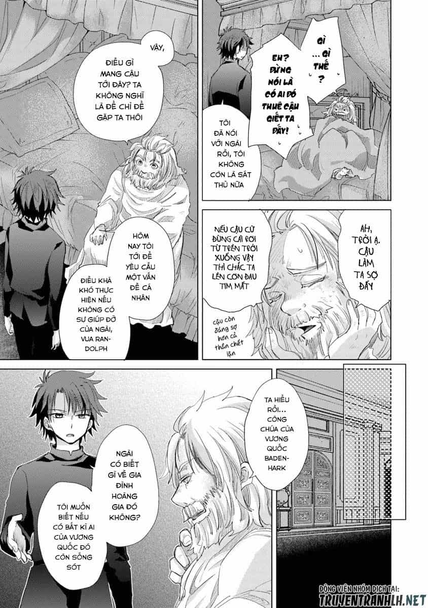 Hazure Skill “Kage Ga Usui” O Motsu Guild Shokuin Ga, Jitsuha Densetsu No Ansatsusha - Chương 10 - ảnh 15