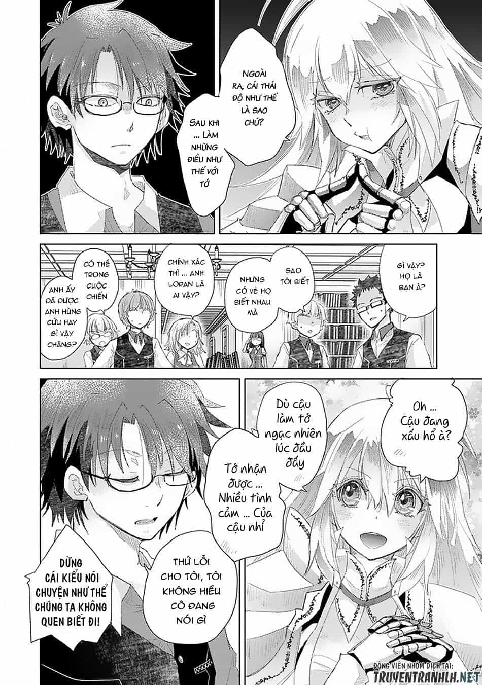 Hazure Skill “Kage Ga Usui” O Motsu Guild Shokuin Ga, Jitsuha Densetsu No Ansatsusha - Chương 12 - ảnh 14