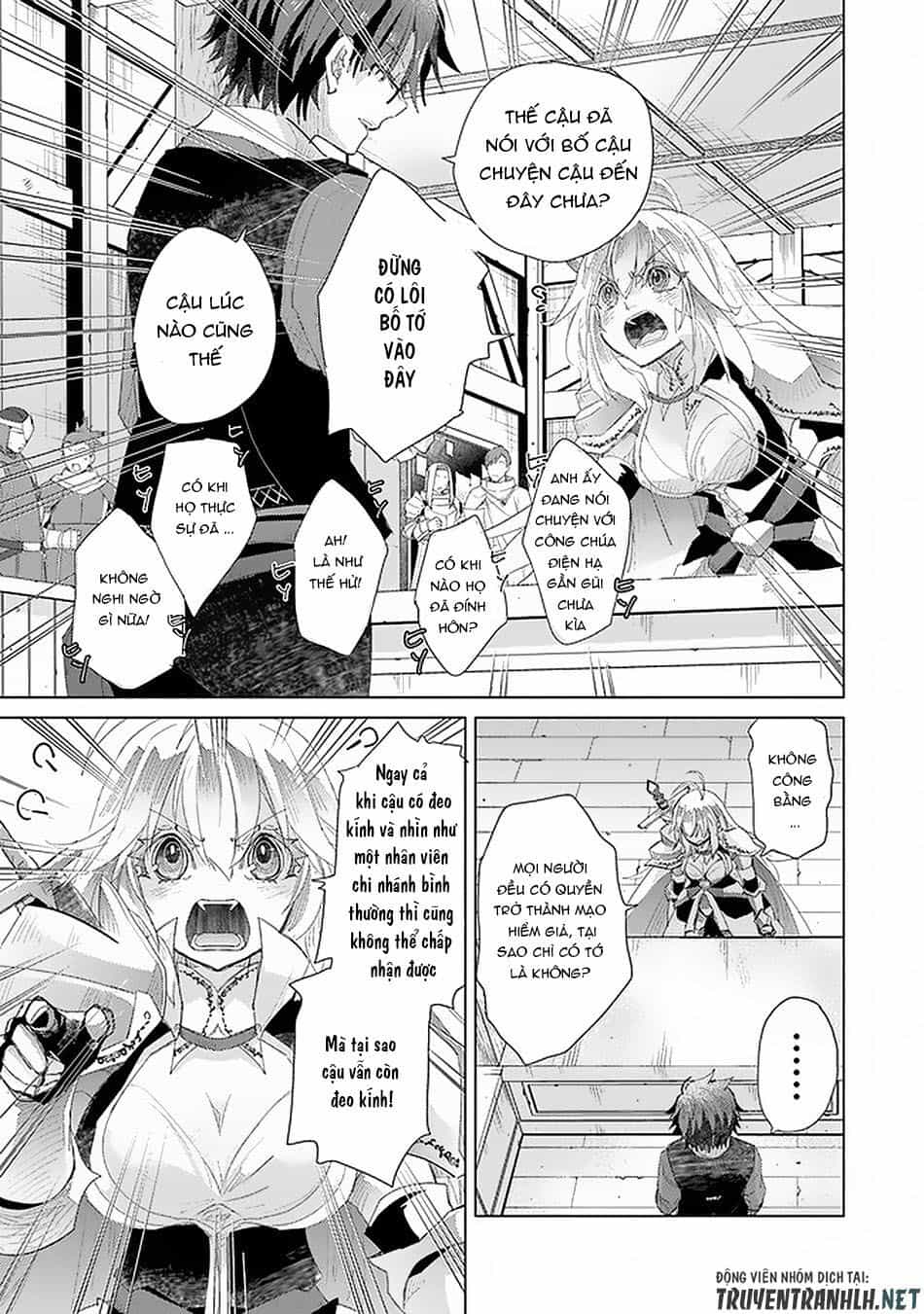 Hazure Skill “Kage Ga Usui” O Motsu Guild Shokuin Ga, Jitsuha Densetsu No Ansatsusha - Chương 12 - ảnh 15