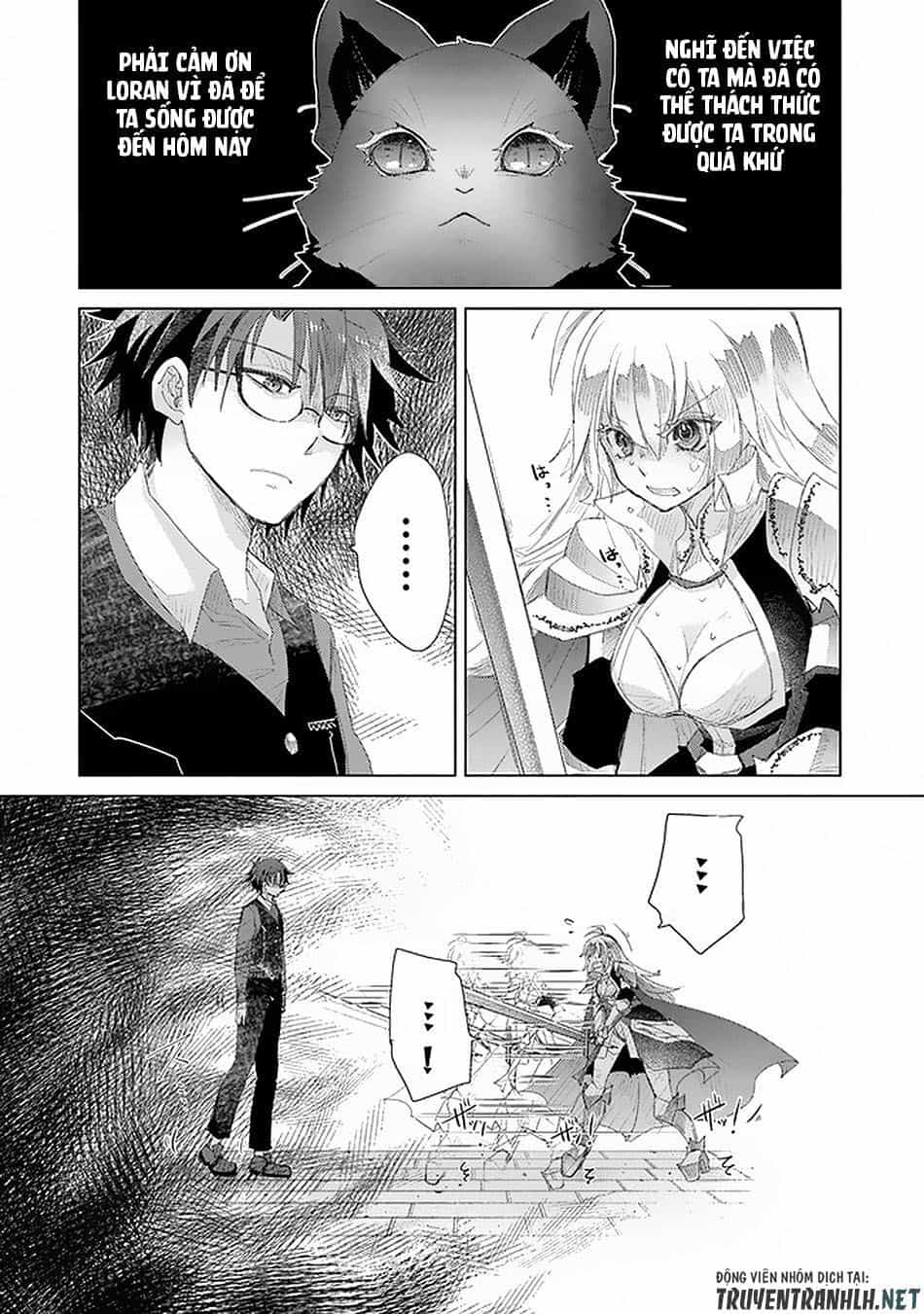 Hazure Skill “Kage Ga Usui” O Motsu Guild Shokuin Ga, Jitsuha Densetsu No Ansatsusha - Chương 12 - ảnh 22