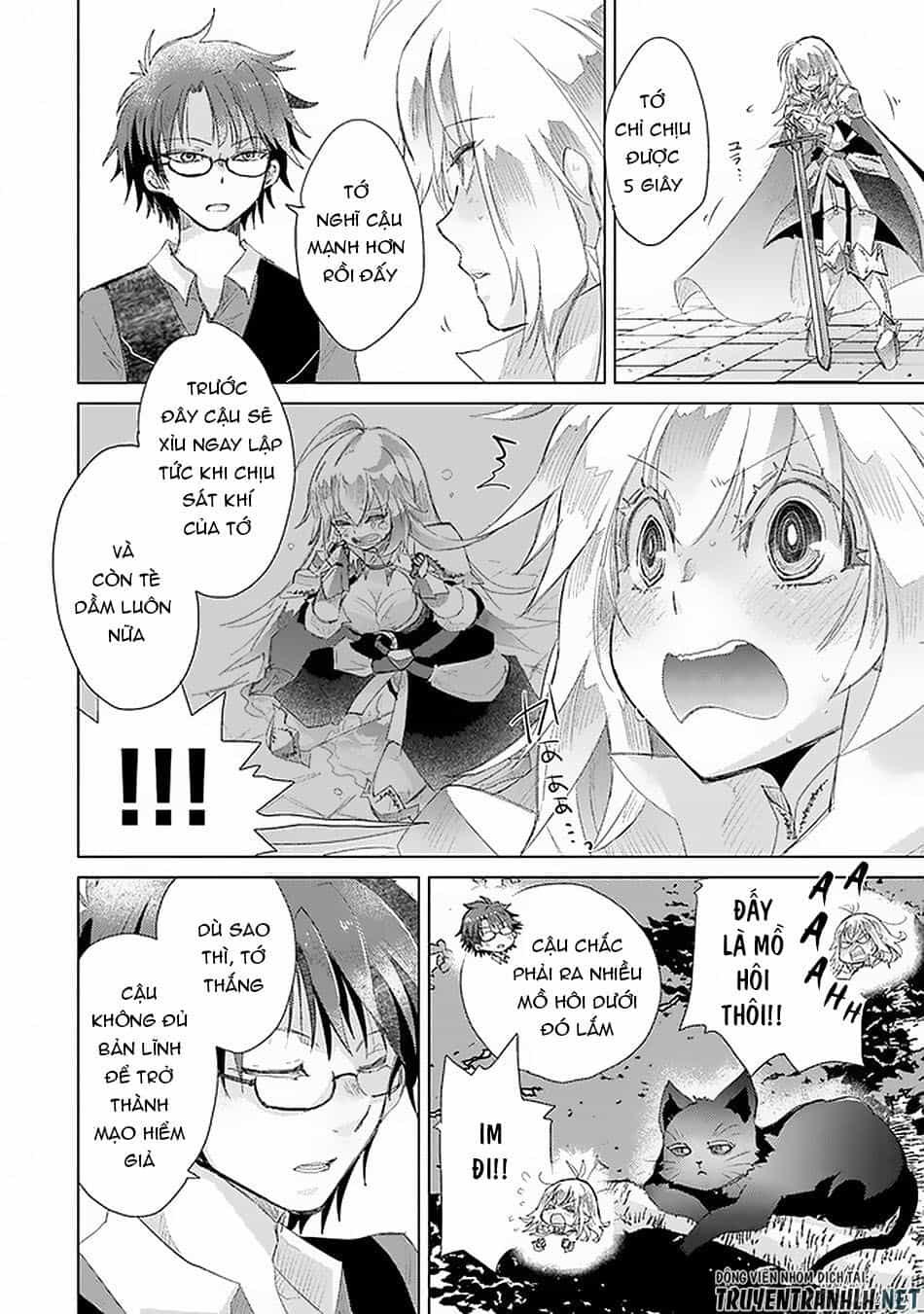 Hazure Skill “Kage Ga Usui” O Motsu Guild Shokuin Ga, Jitsuha Densetsu No Ansatsusha - Chương 12 - ảnh 24