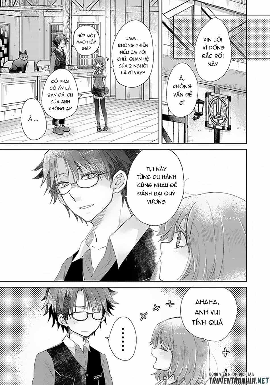 Hazure Skill “Kage Ga Usui” O Motsu Guild Shokuin Ga, Jitsuha Densetsu No Ansatsusha - Chương 12 - ảnh 27
