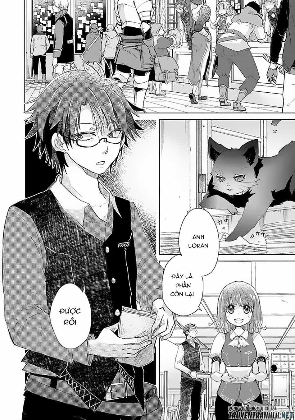 Hazure Skill “Kage Ga Usui” O Motsu Guild Shokuin Ga, Jitsuha Densetsu No Ansatsusha - Chương 12 - ảnh 4