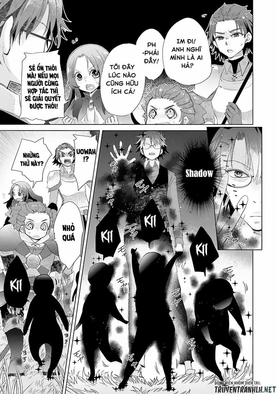 Hazure Skill “Kage Ga Usui” O Motsu Guild Shokuin Ga, Jitsuha Densetsu No Ansatsusha - Chương 13 - ảnh 13