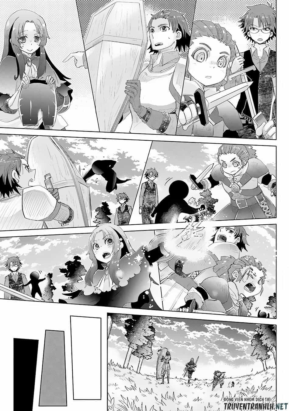 Hazure Skill “Kage Ga Usui” O Motsu Guild Shokuin Ga, Jitsuha Densetsu No Ansatsusha - Chương 13 - ảnh 17