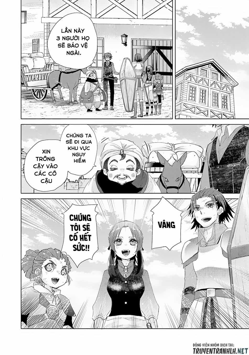 Hazure Skill “Kage Ga Usui” O Motsu Guild Shokuin Ga, Jitsuha Densetsu No Ansatsusha - Chương 13 - ảnh 18