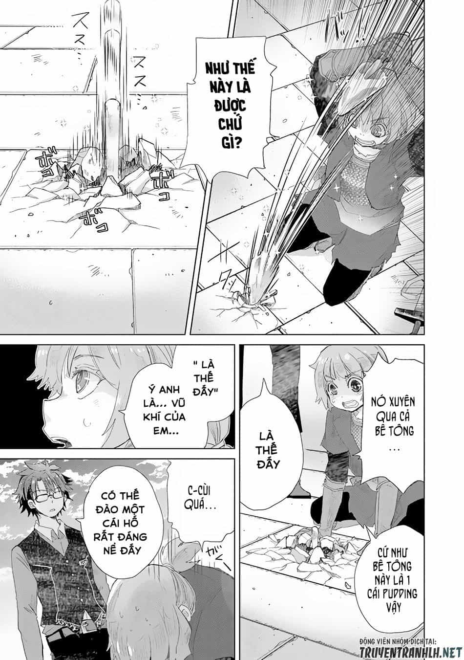 Hazure Skill “Kage Ga Usui” O Motsu Guild Shokuin Ga, Jitsuha Densetsu No Ansatsusha - Chương 13 - ảnh 27