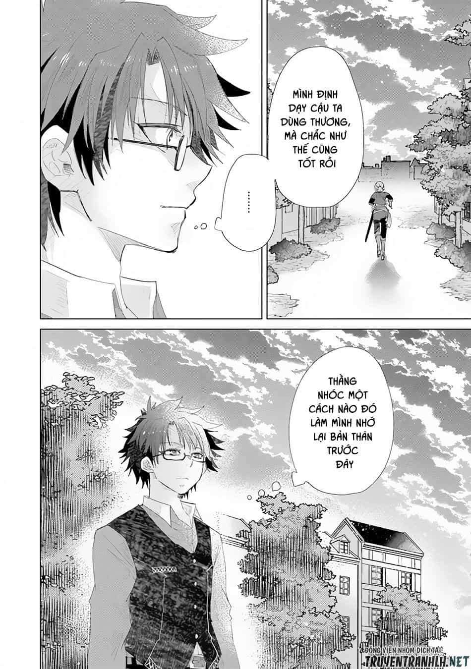 Hazure Skill “Kage Ga Usui” O Motsu Guild Shokuin Ga, Jitsuha Densetsu No Ansatsusha - Chương 13 - ảnh 30