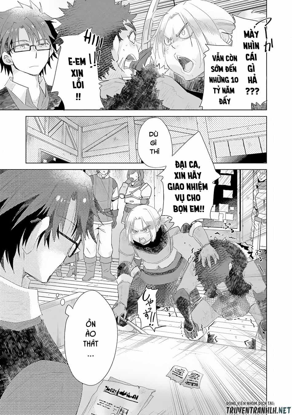 Hazure Skill “Kage Ga Usui” O Motsu Guild Shokuin Ga, Jitsuha Densetsu No Ansatsusha - Chương 13 - ảnh 35