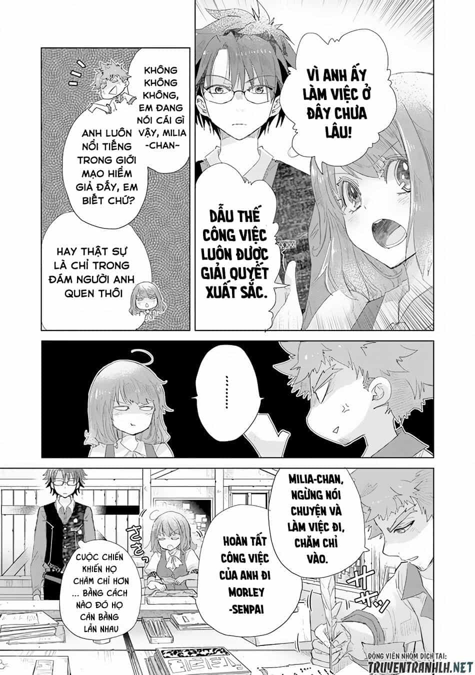 Hazure Skill “Kage Ga Usui” O Motsu Guild Shokuin Ga, Jitsuha Densetsu No Ansatsusha - Chương 13 - ảnh 37