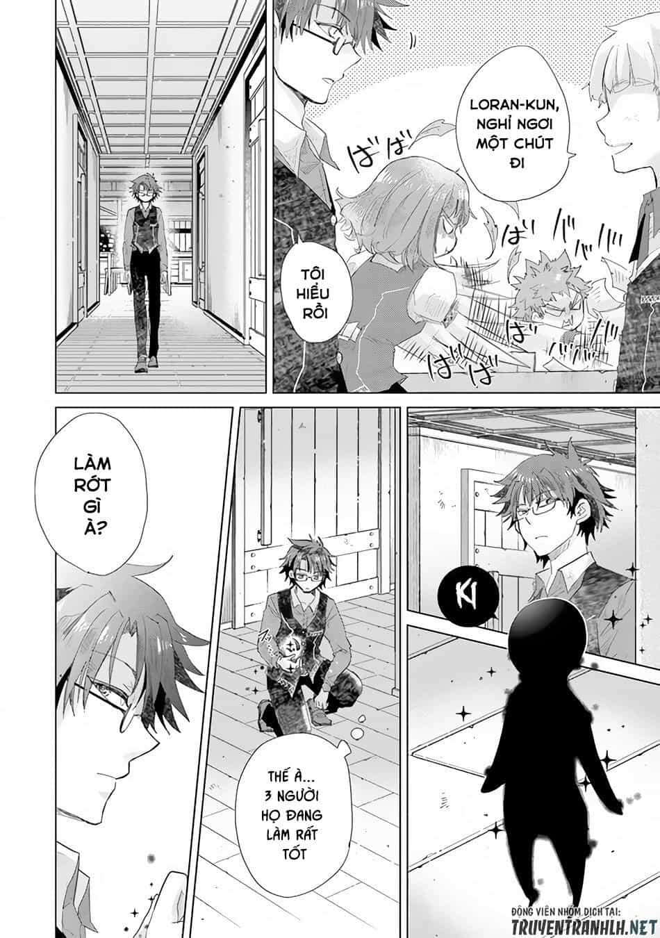 Hazure Skill “Kage Ga Usui” O Motsu Guild Shokuin Ga, Jitsuha Densetsu No Ansatsusha - Chương 13 - ảnh 38