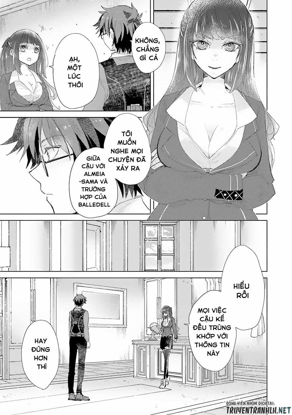 Hazure Skill “Kage Ga Usui” O Motsu Guild Shokuin Ga, Jitsuha Densetsu No Ansatsusha - Chương 13 - ảnh 39