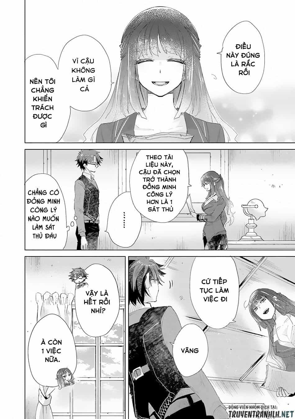 Hazure Skill “Kage Ga Usui” O Motsu Guild Shokuin Ga, Jitsuha Densetsu No Ansatsusha - Chương 13 - ảnh 40