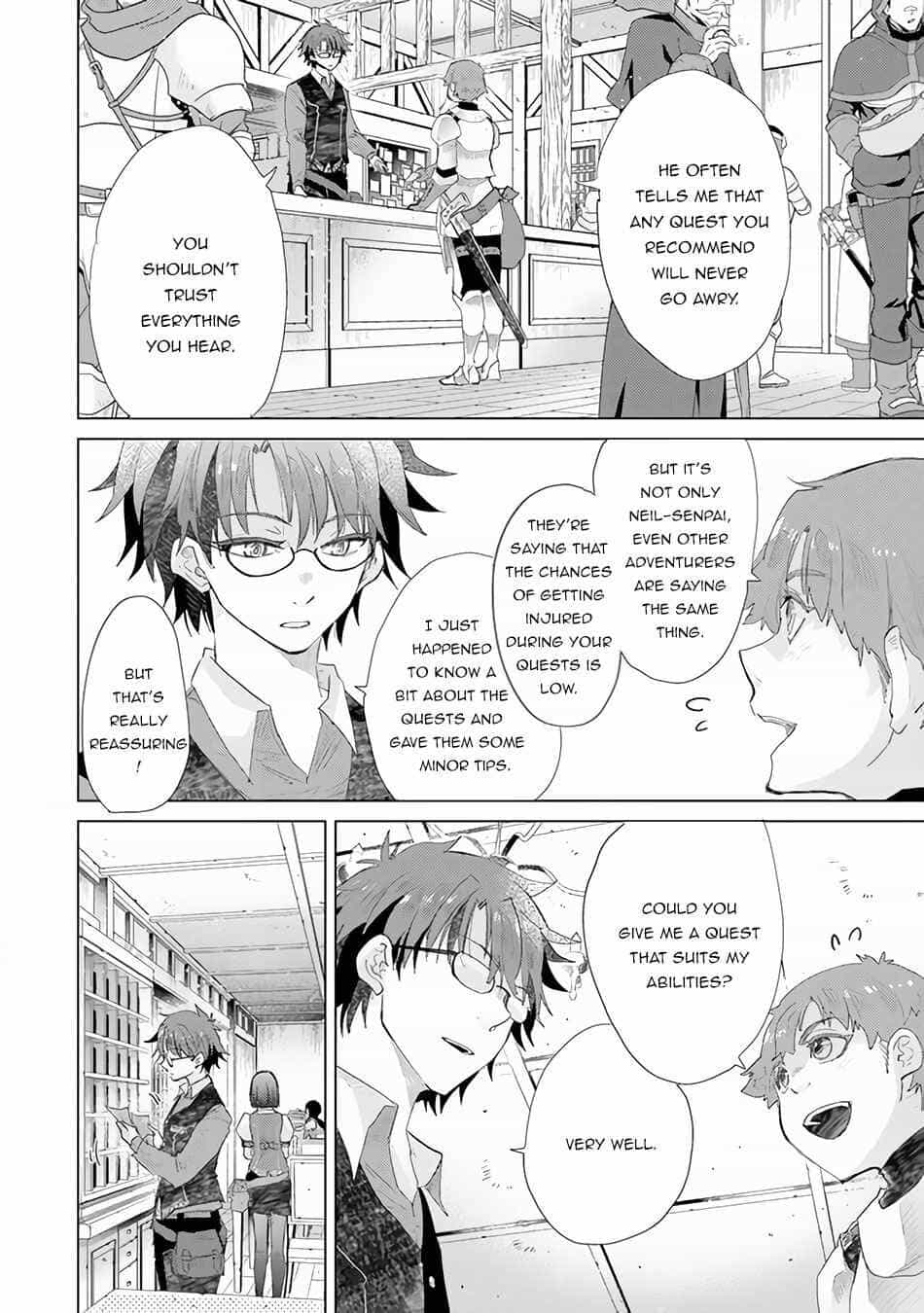 Hazure Skill “Kage Ga Usui” O Motsu Guild Shokuin Ga, Jitsuha Densetsu No Ansatsusha - Chương 13 - ảnh 6