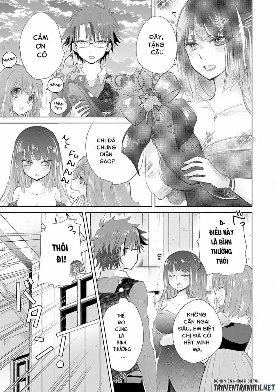 Hazure Skill “Kage Ga Usui” O Motsu Guild Shokuin Ga, Jitsuha Densetsu No Ansatsusha - Chương 14 - ảnh 11