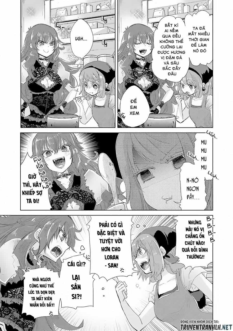 Hazure Skill “Kage Ga Usui” O Motsu Guild Shokuin Ga, Jitsuha Densetsu No Ansatsusha - Chương 14 - ảnh 15