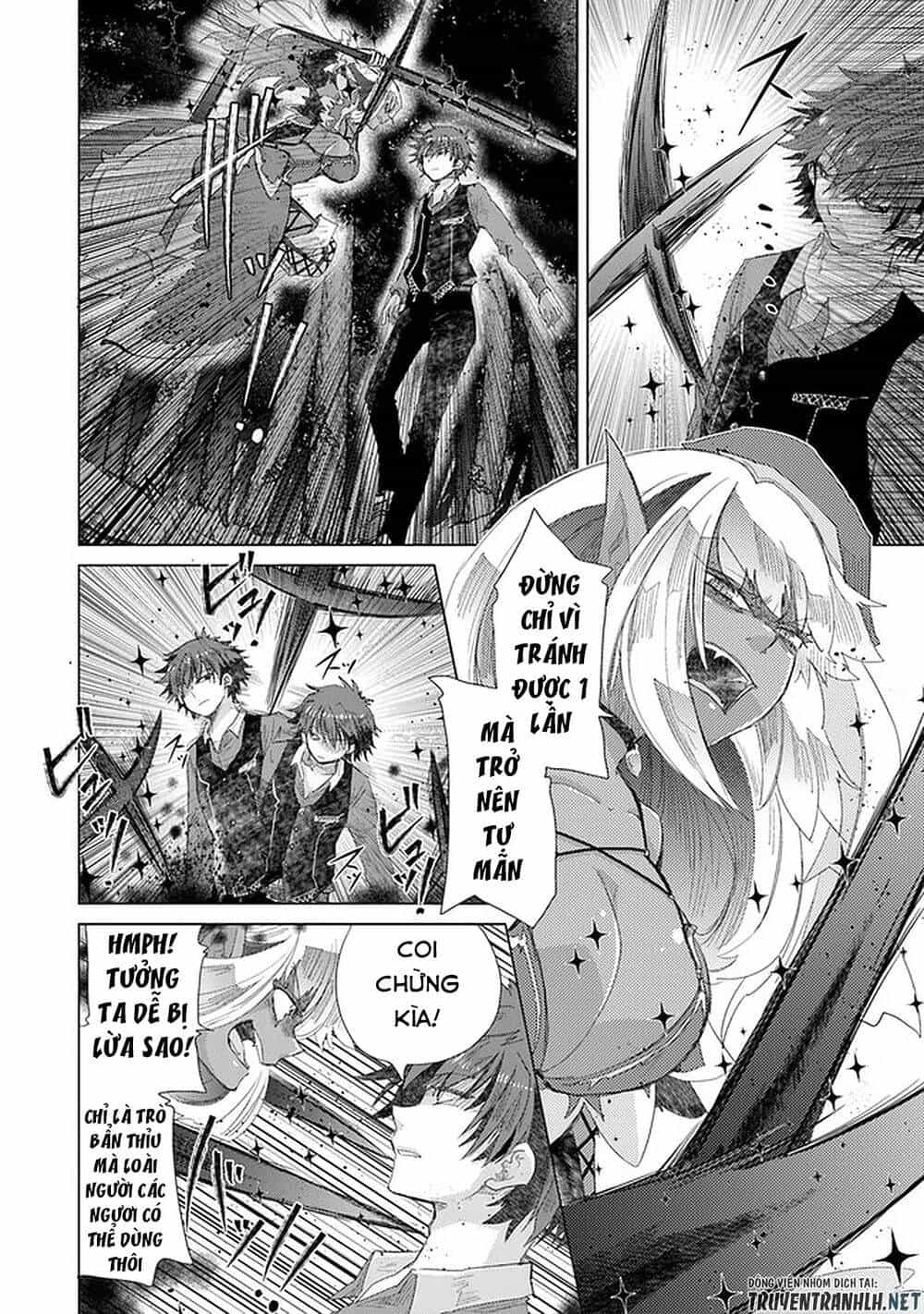 Hazure Skill “Kage Ga Usui” O Motsu Guild Shokuin Ga, Jitsuha Densetsu No Ansatsusha - Chương 15 - ảnh 16