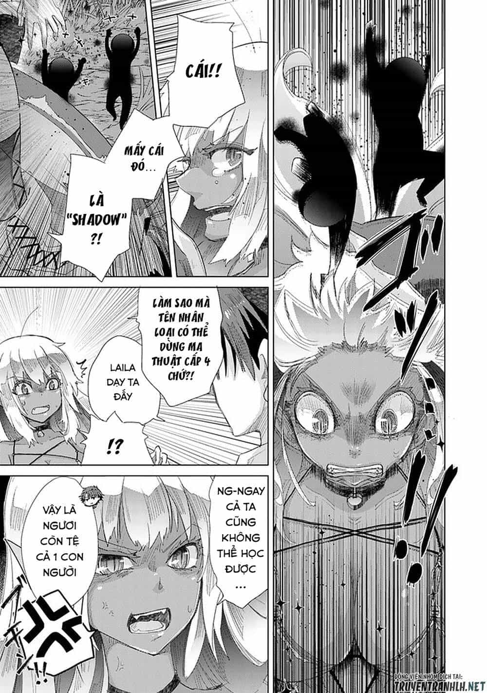 Hazure Skill “Kage Ga Usui” O Motsu Guild Shokuin Ga, Jitsuha Densetsu No Ansatsusha - Chương 15 - ảnh 17