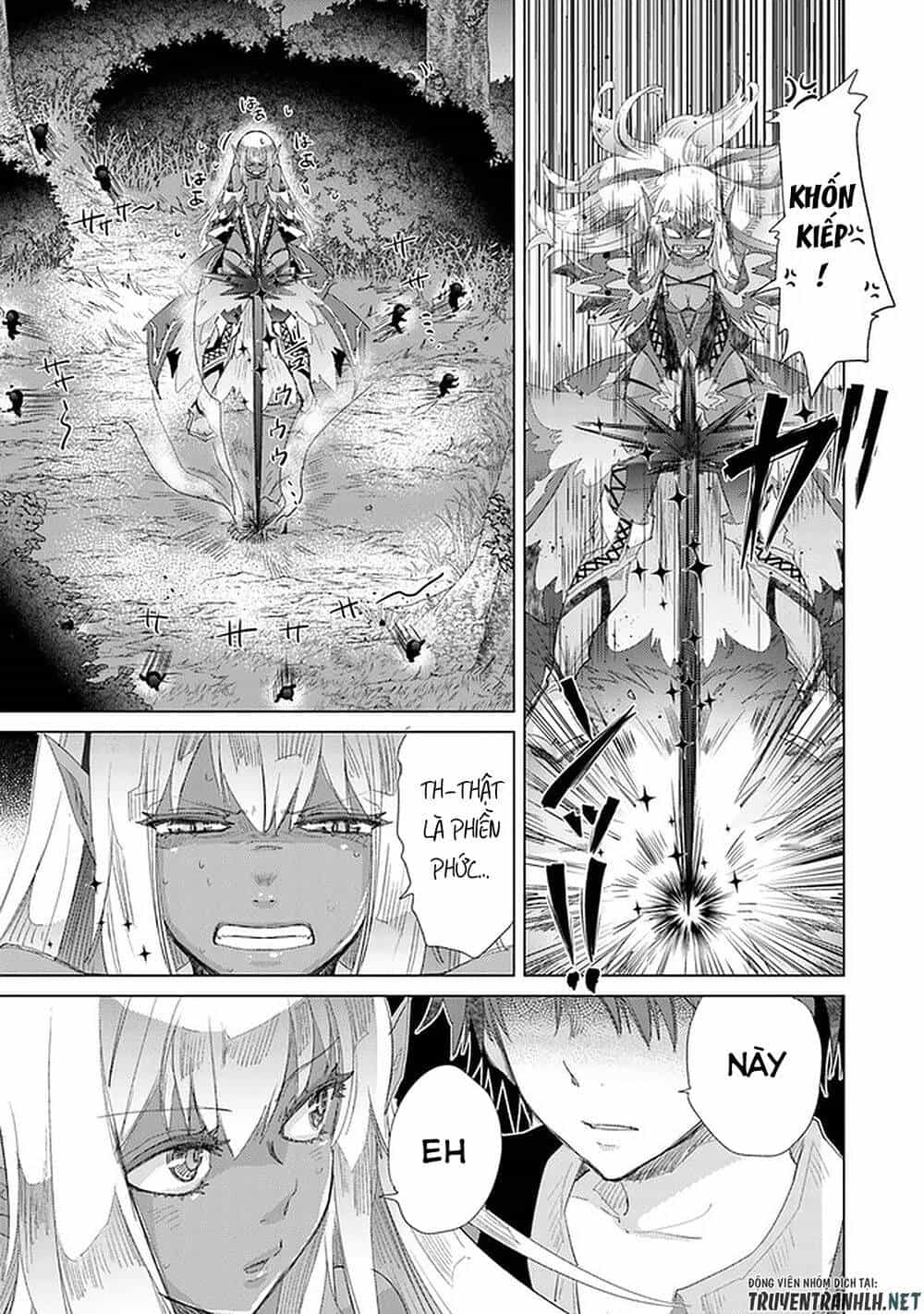 Hazure Skill “Kage Ga Usui” O Motsu Guild Shokuin Ga, Jitsuha Densetsu No Ansatsusha - Chương 15 - ảnh 19