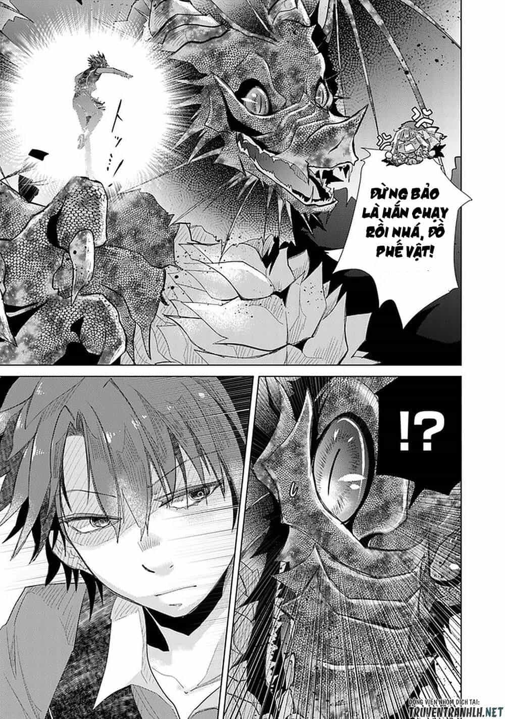 Hazure Skill “Kage Ga Usui” O Motsu Guild Shokuin Ga, Jitsuha Densetsu No Ansatsusha - Chương 16 - ảnh 11