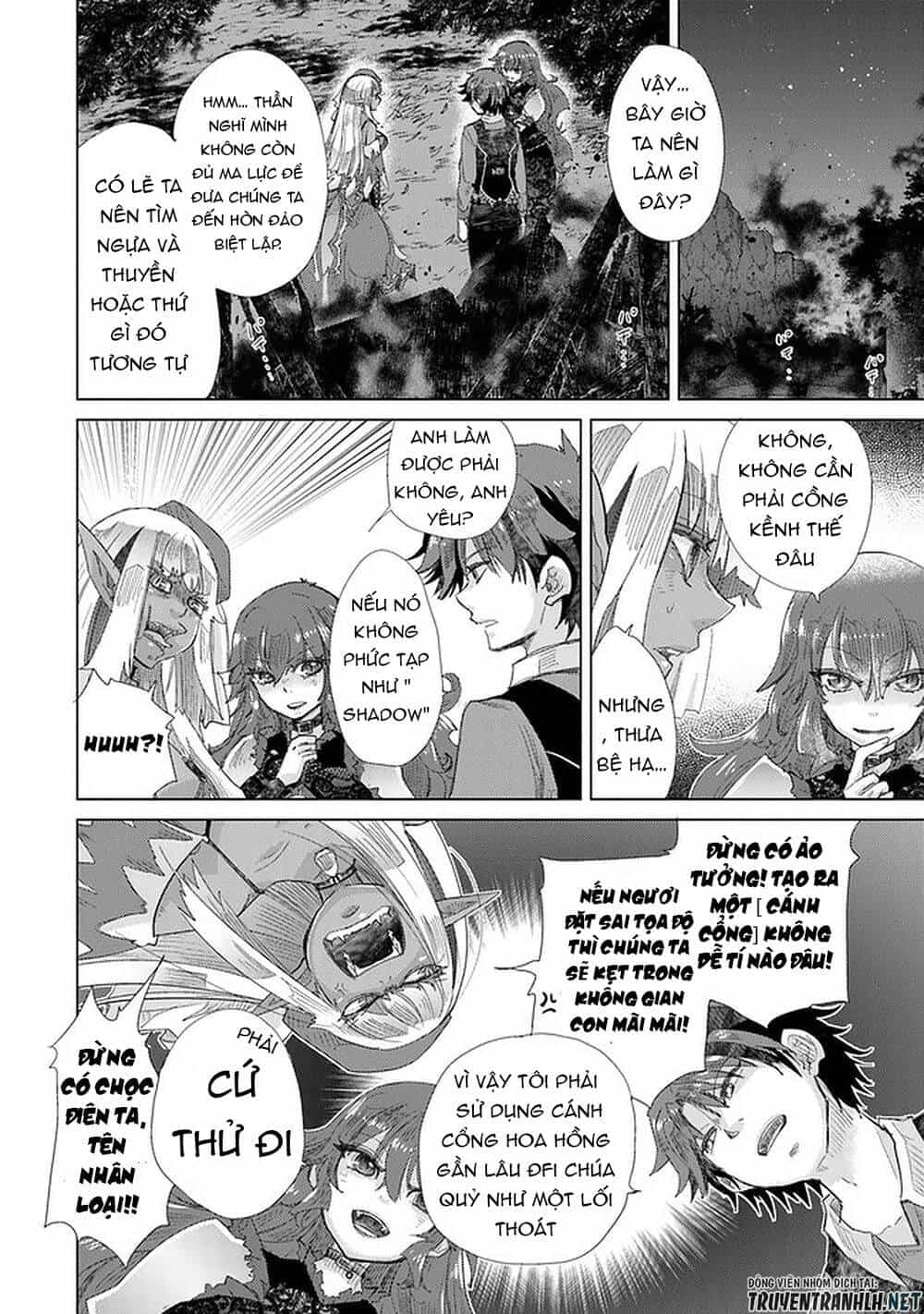 Hazure Skill “Kage Ga Usui” O Motsu Guild Shokuin Ga, Jitsuha Densetsu No Ansatsusha - Chương 16 - ảnh 16