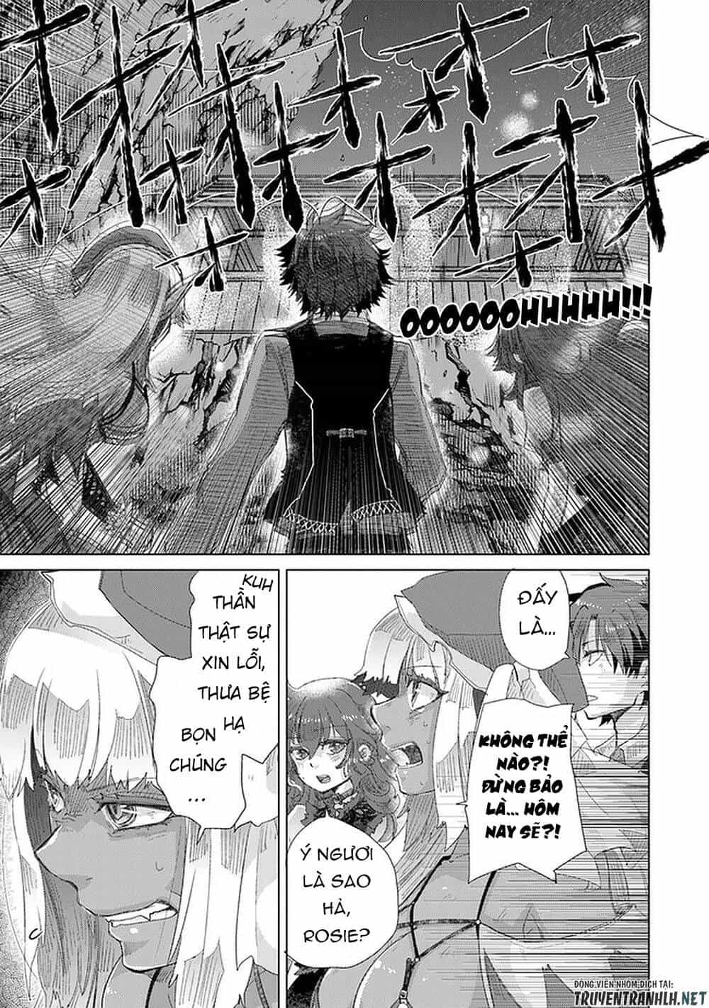 Hazure Skill “Kage Ga Usui” O Motsu Guild Shokuin Ga, Jitsuha Densetsu No Ansatsusha - Chương 16 - ảnh 23