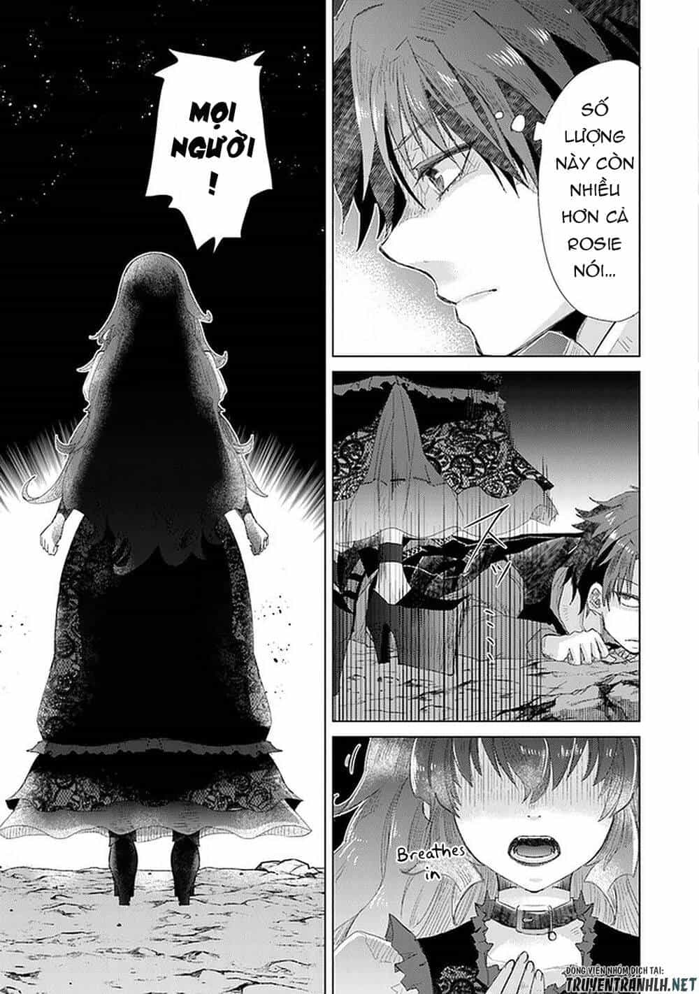 Hazure Skill “Kage Ga Usui” O Motsu Guild Shokuin Ga, Jitsuha Densetsu No Ansatsusha - Chương 16 - ảnh 26