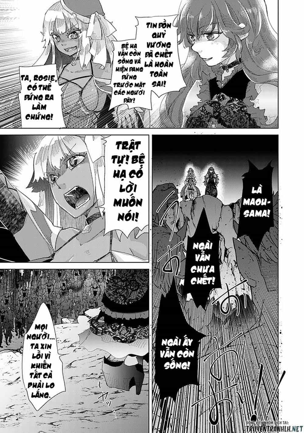 Hazure Skill “Kage Ga Usui” O Motsu Guild Shokuin Ga, Jitsuha Densetsu No Ansatsusha - Chương 16 - ảnh 28