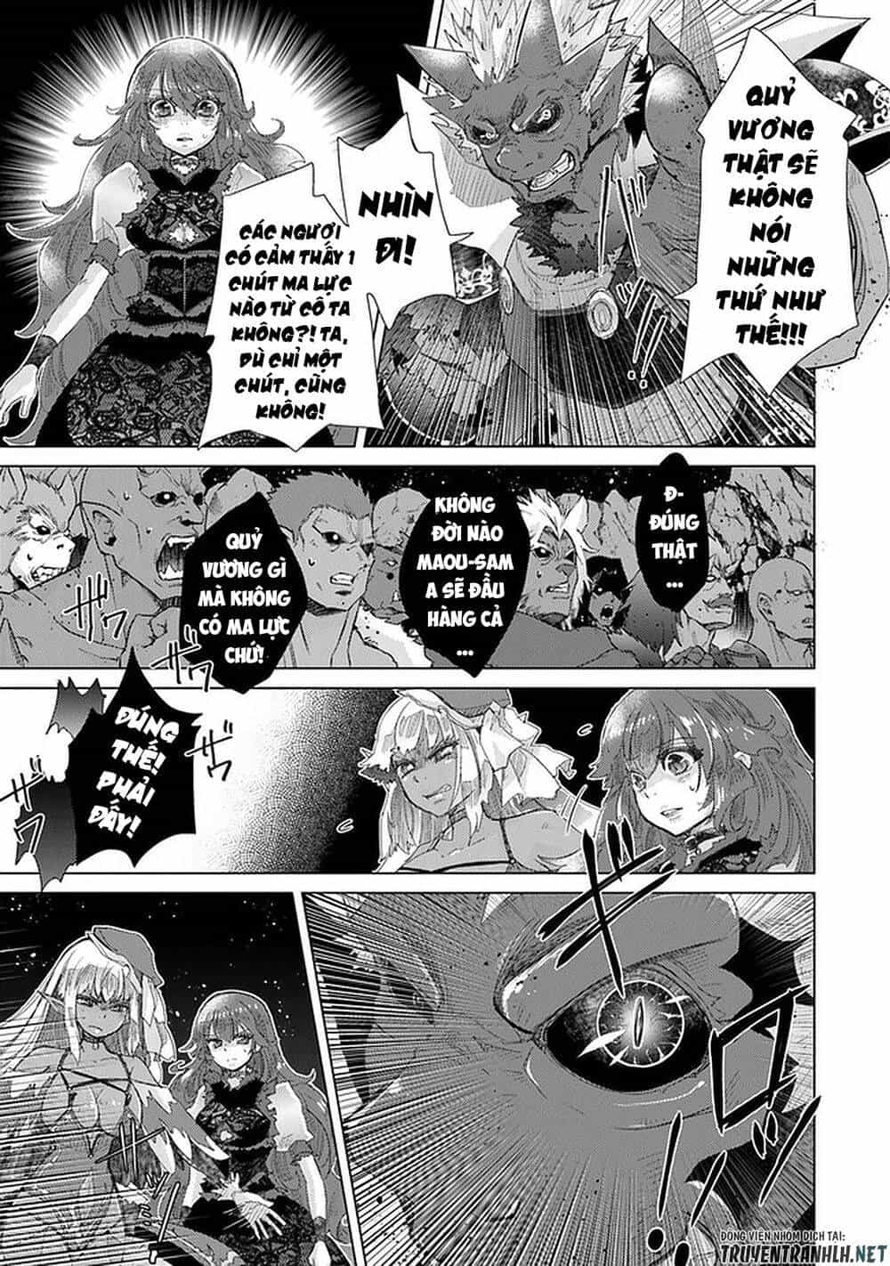 Hazure Skill “Kage Ga Usui” O Motsu Guild Shokuin Ga, Jitsuha Densetsu No Ansatsusha - Chương 16 - ảnh 30