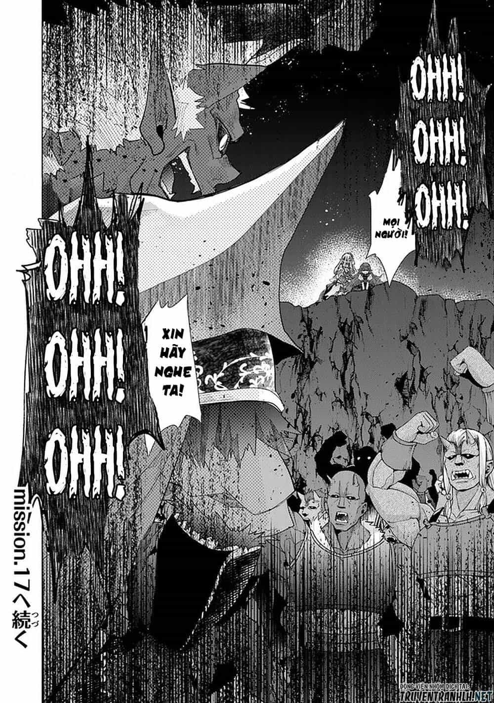Hazure Skill “Kage Ga Usui” O Motsu Guild Shokuin Ga, Jitsuha Densetsu No Ansatsusha - Chương 16 - ảnh 33