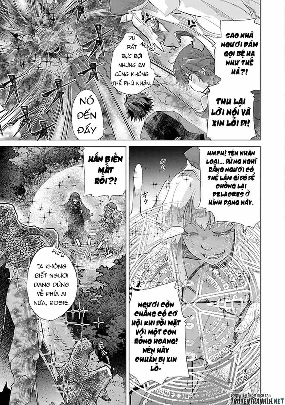 Hazure Skill “Kage Ga Usui” O Motsu Guild Shokuin Ga, Jitsuha Densetsu No Ansatsusha - Chương 16 - ảnh 9